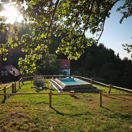 Treehouse Toplak Ruse Exterior foto