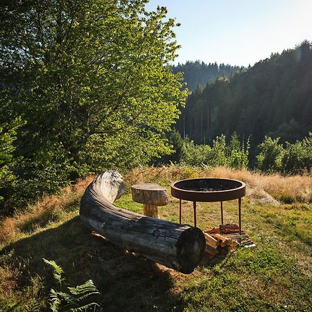 Treehouse Toplak Ruse Exterior foto
