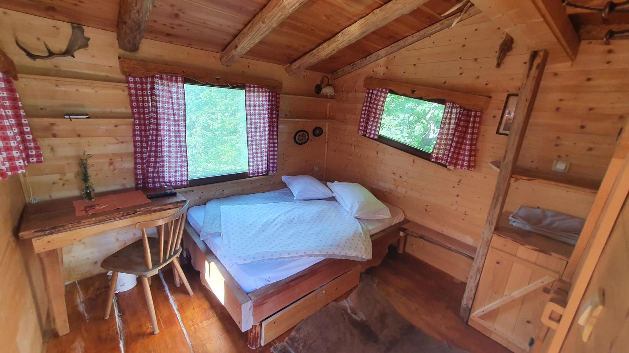 Treehouse Toplak Ruse Exterior foto