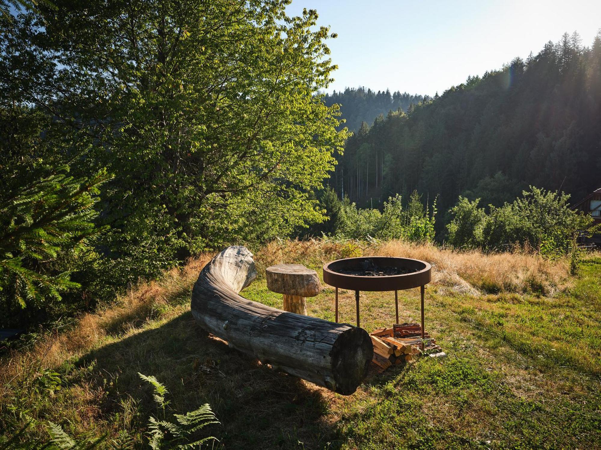 Treehouse Toplak Ruse Exterior foto