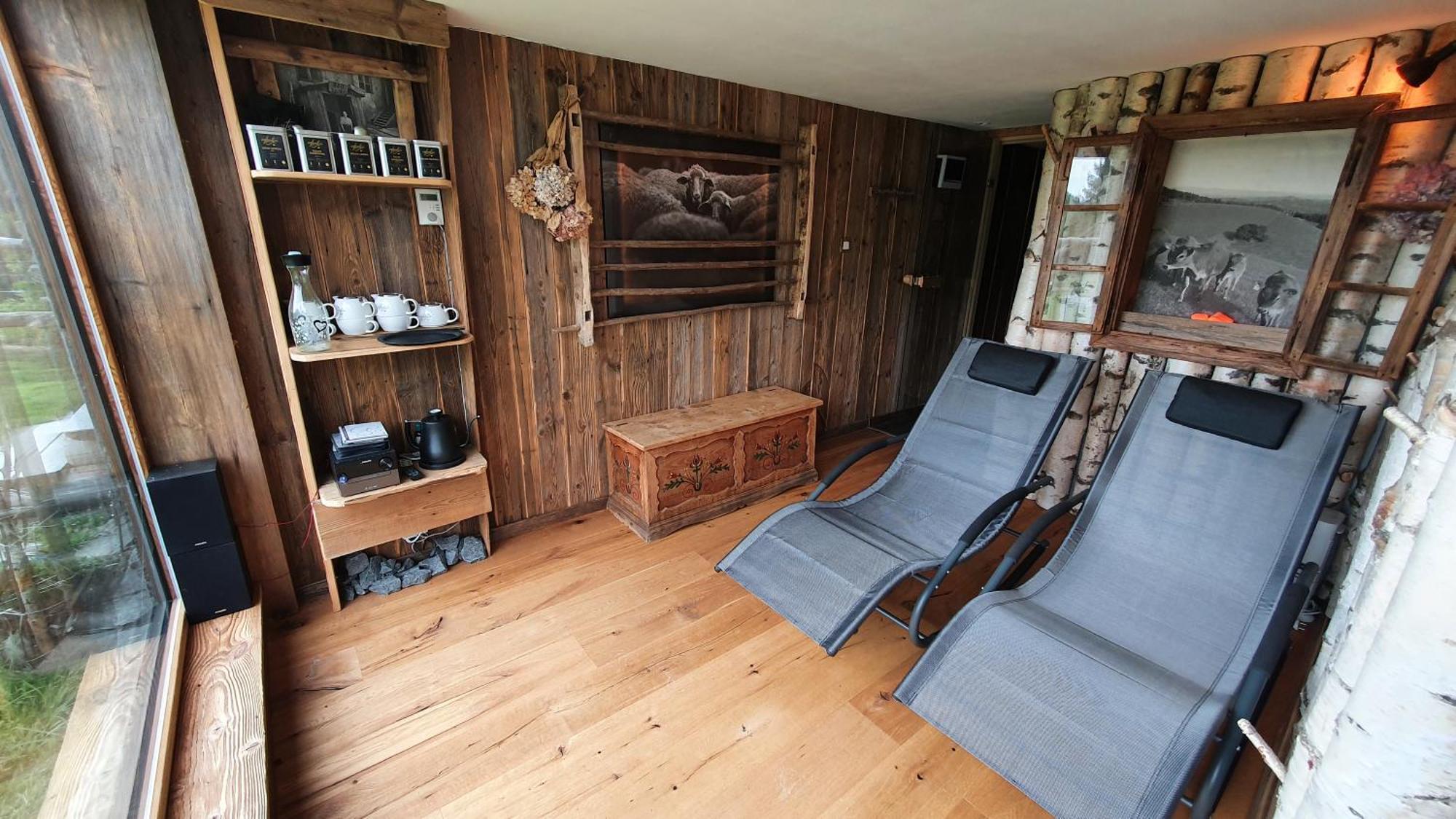Treehouse Toplak Ruse Exterior foto