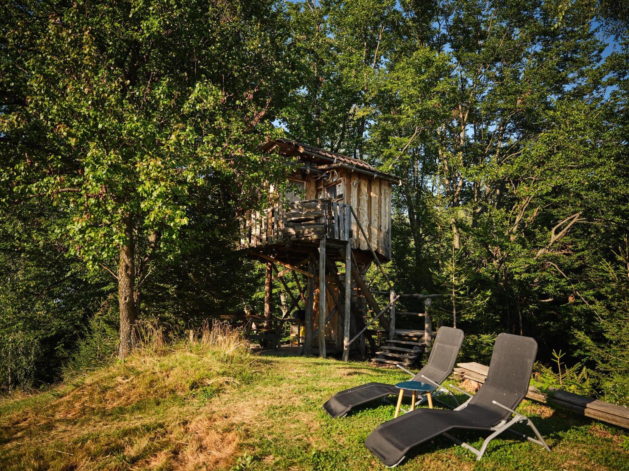 Treehouse Toplak Ruse Exterior foto