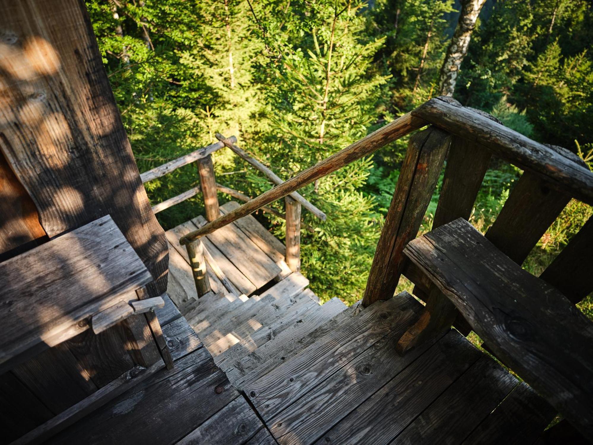 Treehouse Toplak Ruse Exterior foto